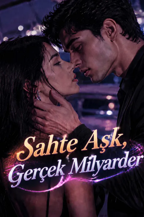 Sahte Aşk, Gerçek Milyarder afişi