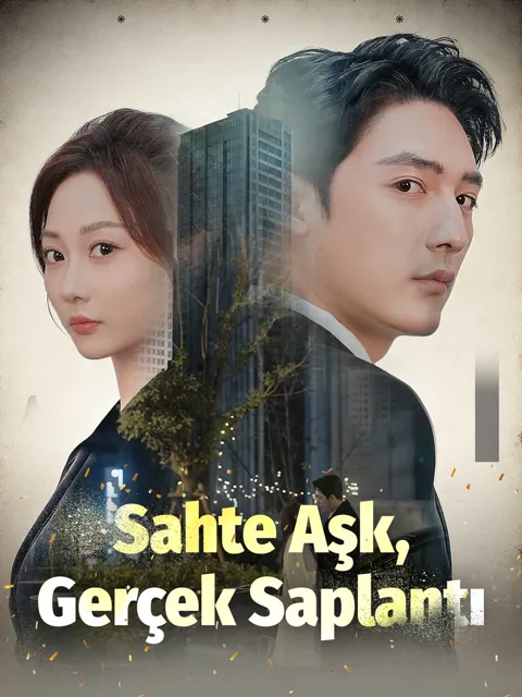 Sahte Aşk, Gerçek Saplantı afişi