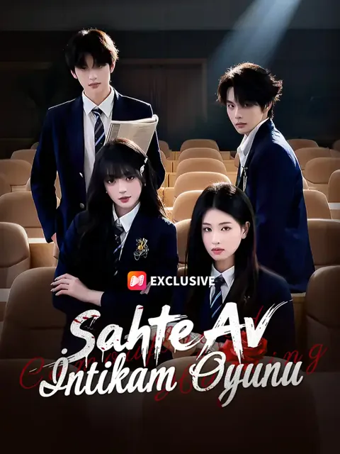 Sahte Av: İntikam Oyunu afişi