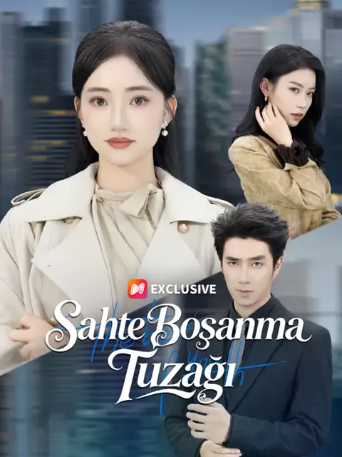 Sahte Boşanma Tuzağı afişi