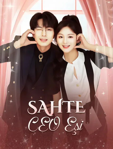 Sahte CEO Eşi afişi