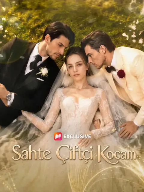 Sahte Çiftçi Kocam afişi