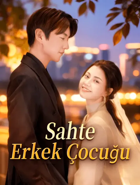 Sahte Erkek Çocuğu afişi