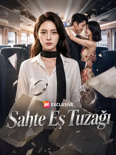 Sahte Eş Tuzağı afişi