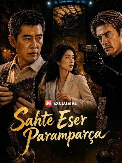 Sahte Eser Paramparça afişi