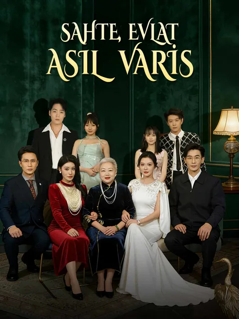 SAHTE EVLAT,   ASIL VARİS afişi