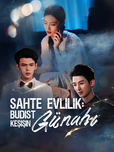 Sahte Evlilik Budist keşişin günahı afişi