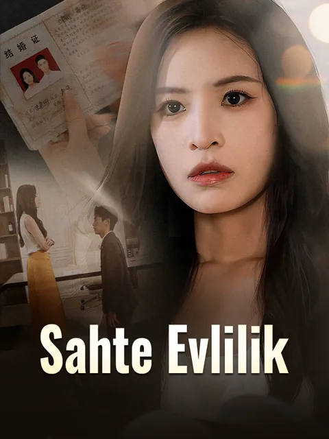 Sahte Evlilik afişi
