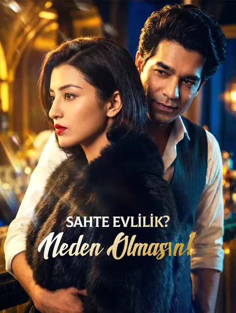 Sahte Evlilik? Neden Olmasın! afişi