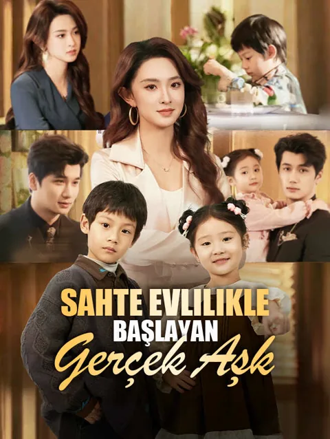 Sahte Evlilikle Başlayan Gerçek Aşk afişi