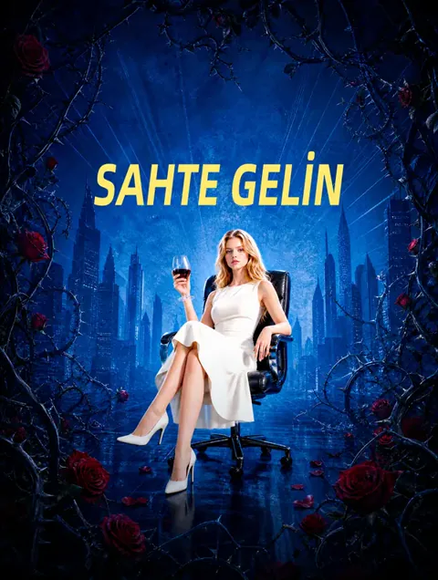 SAHTE GELİN afişi