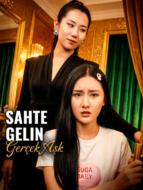 Sahte Gelin Gerçek Aşk afişi
