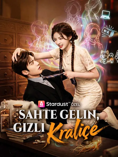 Sahte Gelin, Gizli Kraliçe afişi