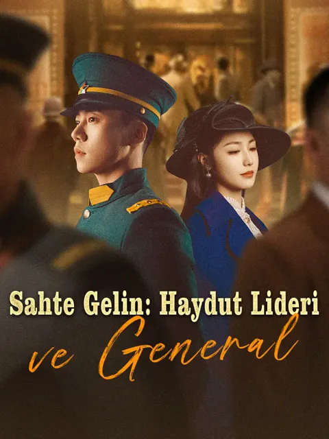 Sahte Gelin: Haydut Lideri ve General afişi