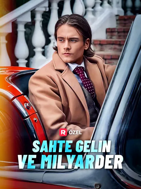 Sahte Gelin ve Milyarder afişi
