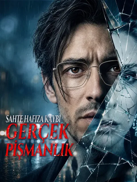 SAHTE HAFIZA KAYBI GERÇEK PİŞMANLIK afişi