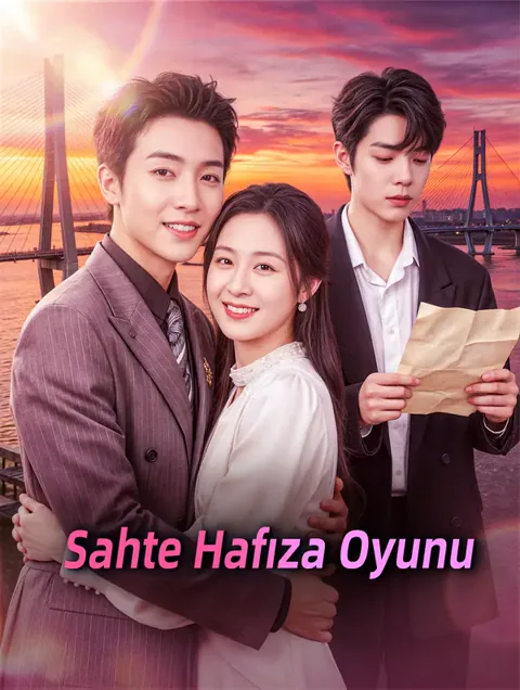 Sahte Hafıza Oyunu afişi