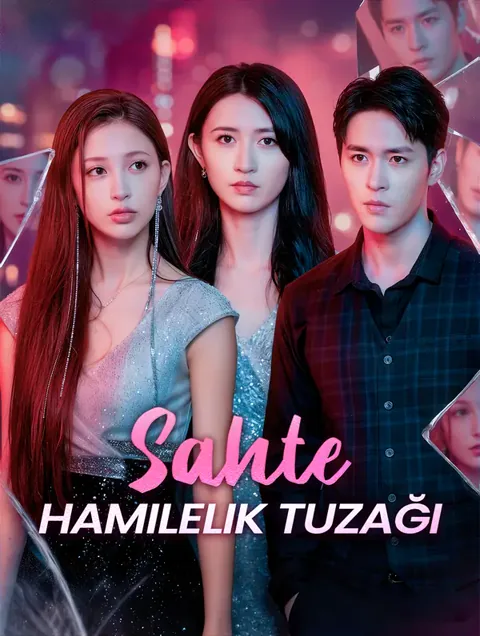 Sahte Hamilelik Tuzağı afişi