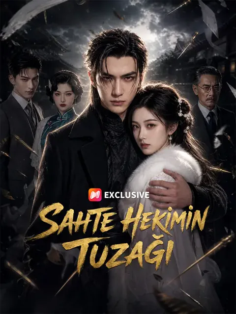 Sahte Hekimin Tuzağı afişi