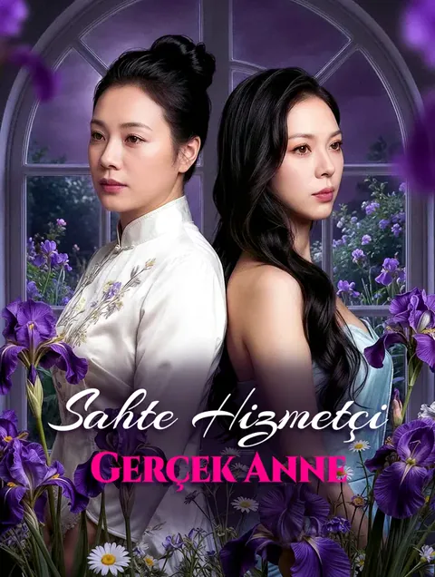 Sahte Hizmetçi, Gerçek Anne afişi