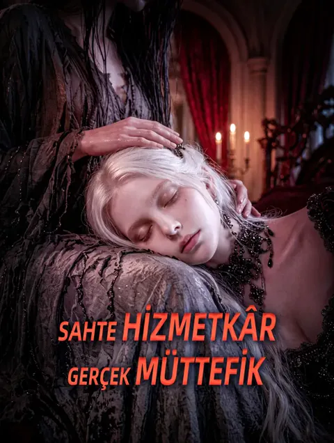 SAHTE HİZMETKÂR, GERÇEK MÜTTEFİK afişi