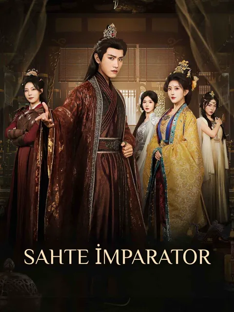 Sahte İmparator afişi