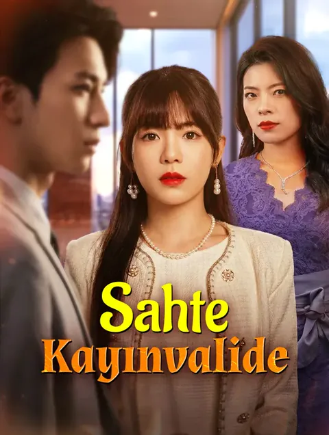 Sahte Kayınvalide afişi