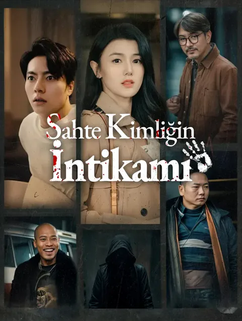 Sahte Kimliğin İntikamı afişi