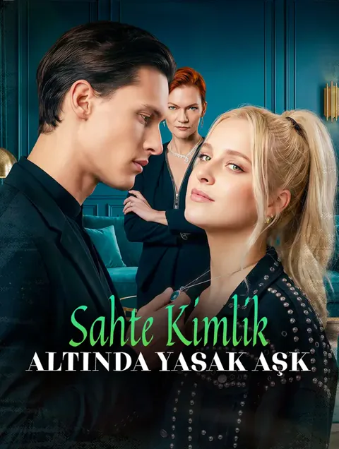 Sahte Kimlik Altında Yasak Aşk afişi