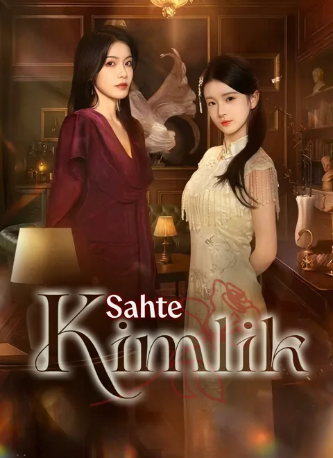 Sahte Kimlik afişi