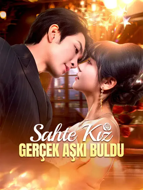 Sahte Kız Gerçek Aşkı Buldu afişi