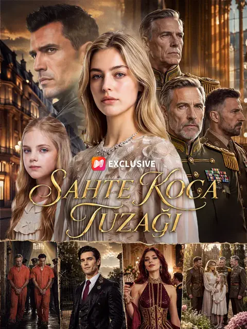 Sahte Koca Tuzağı afişi