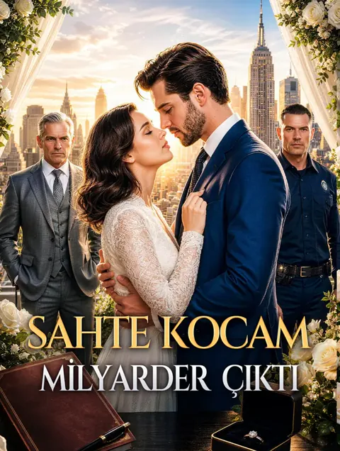 SAHTE KOCAM MİLYARDER ÇIKTI afişi