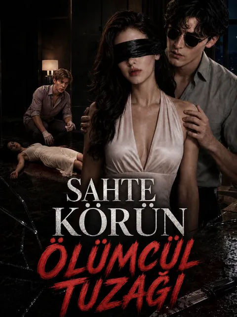 Sahte körün ölümcül tuzağı afişi
