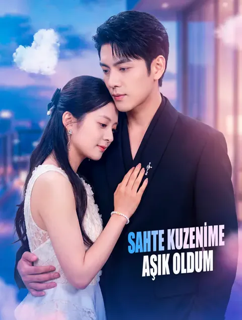 SAHTE KUZENİME AŞIK OLDUM afişi