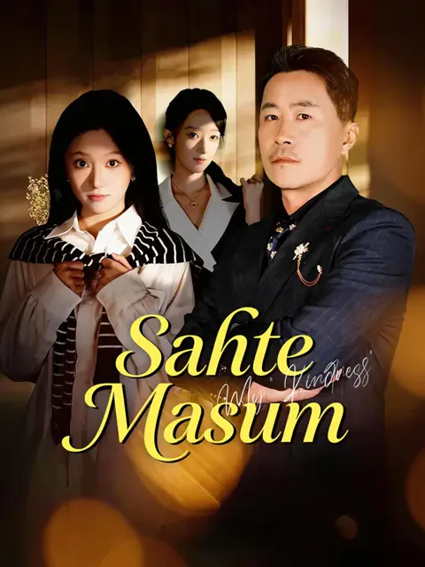 Sahte Masum afişi