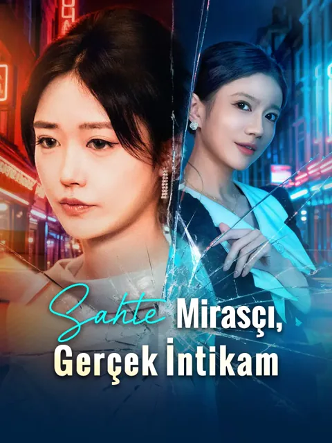 Sahte Mirasçı, Gerçek İntikam afişi