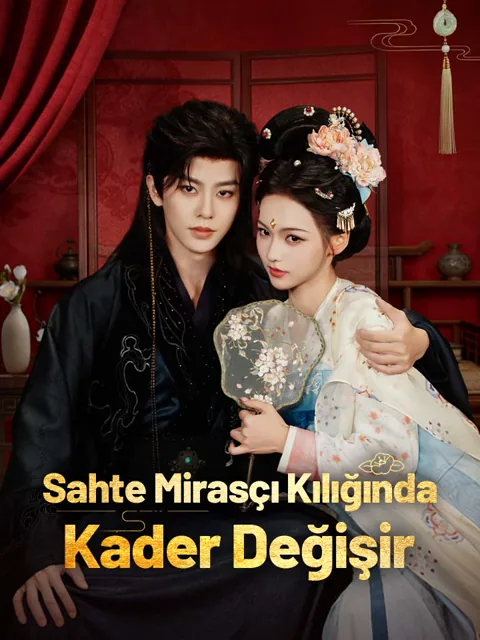 Sahte Mirasçı Kılığında Kader Değişir afişi