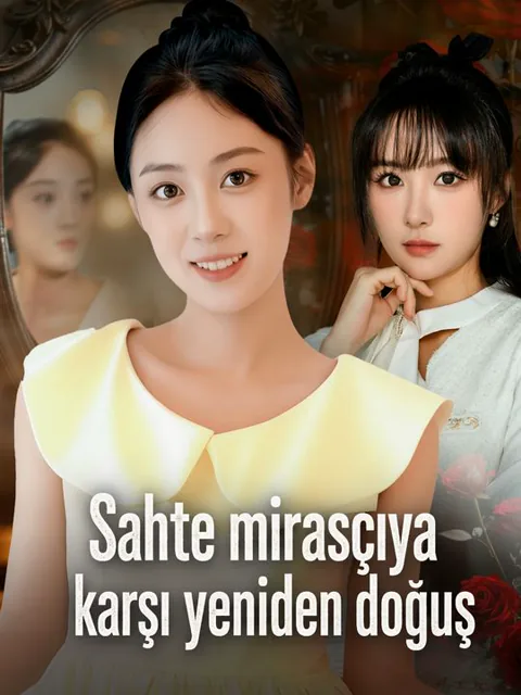 Sahte mirasçıya karşı yeniden doğuş afişi