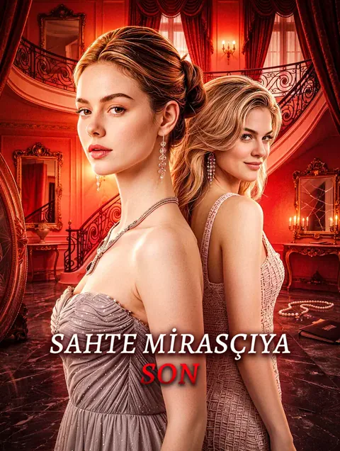 SAHTE MİRASÇIYA SON afişi