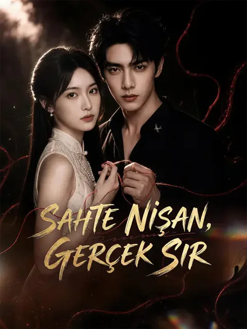 Sahte Nişan, Gerçek Sır afişi