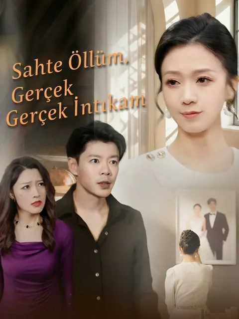 Sahte Ölüm, Gerçek İntikam afişi