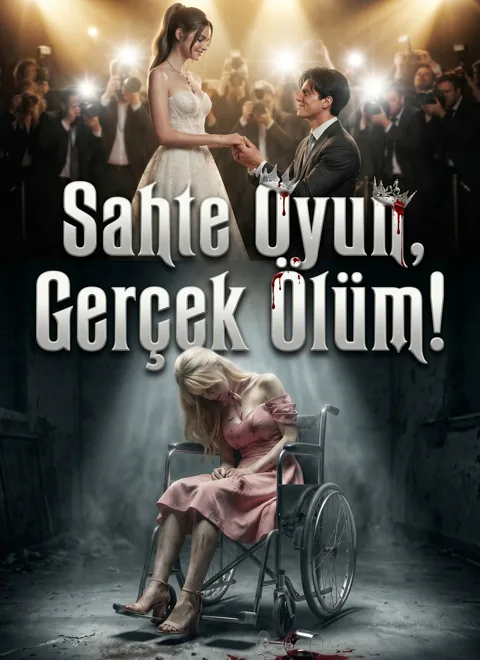 Sahte Oyun, Gerçek Ölüm！ afişi