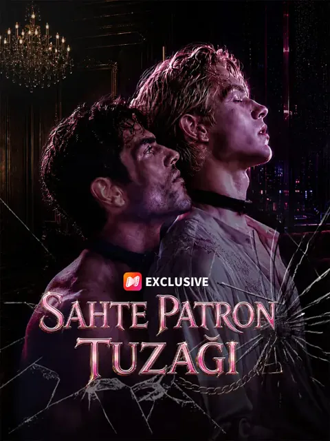 Sahte Patron Tuzağı afişi