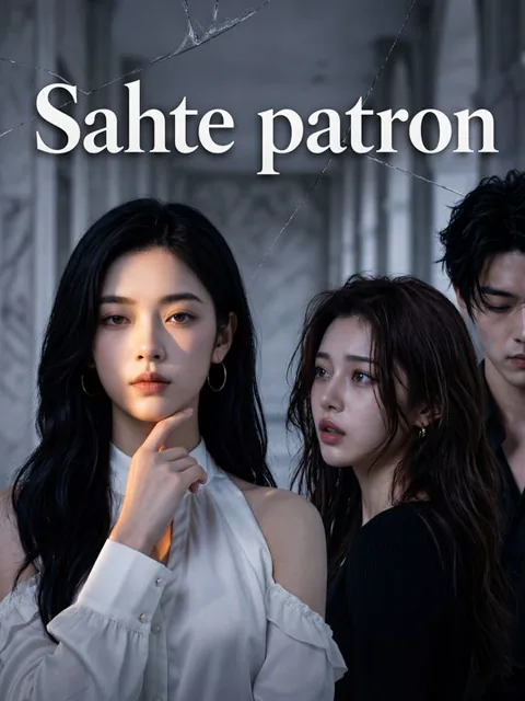 Sahte patron afişi
