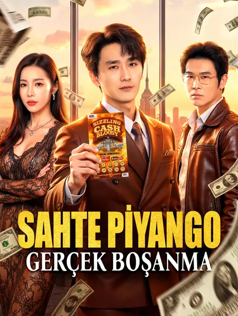 Sahte Piyango, Gerçek Boşanma afişi