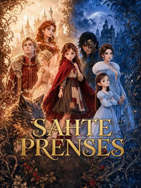 Sahte Prenses afişi