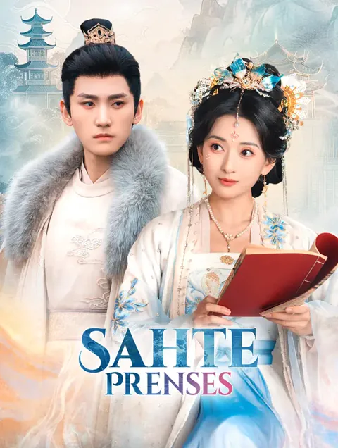 Sahte Prenses(Dublajlı) afişi