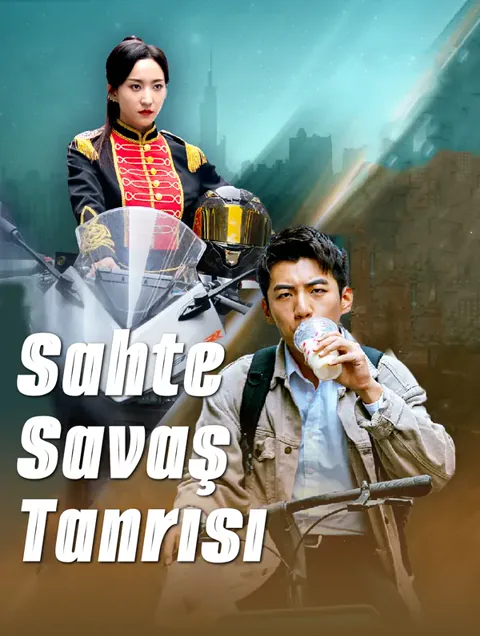 Sahte Savaş Tanrısı afişi