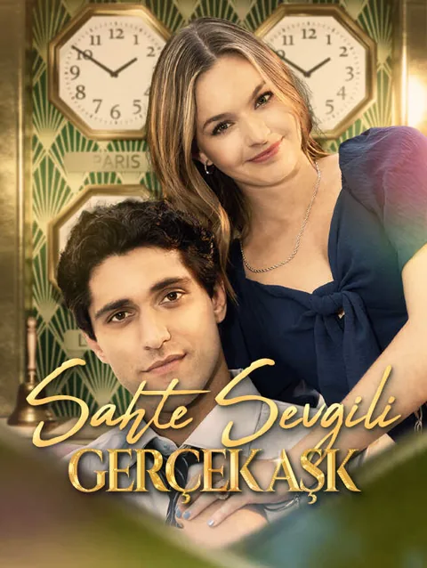 Sahte Sevgili gerçek aşk afişi